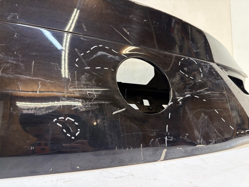 Крышка багажника