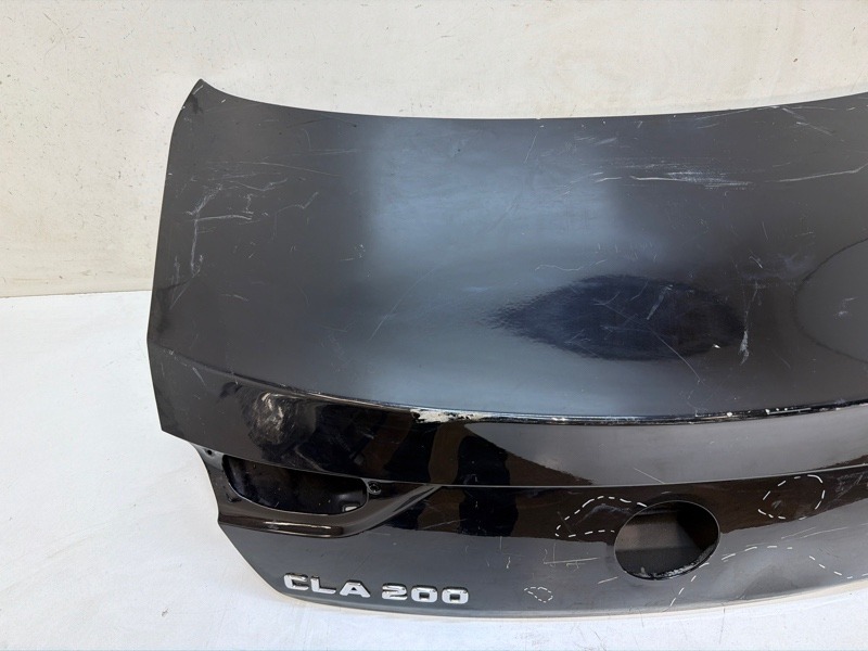 Крышка багажника