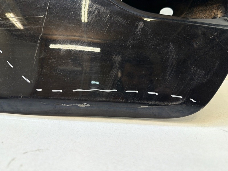 Крышка багажника