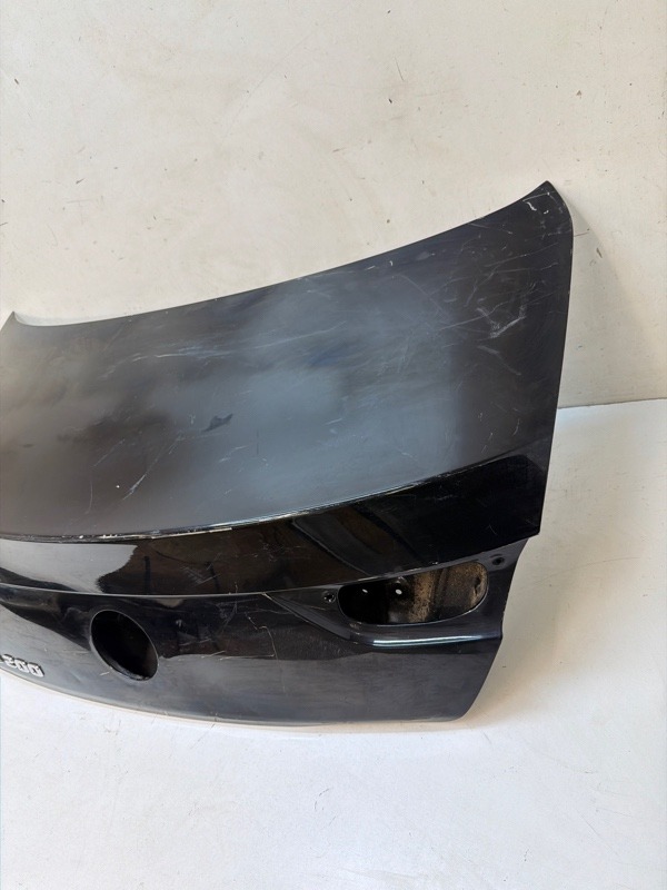 Крышка багажника