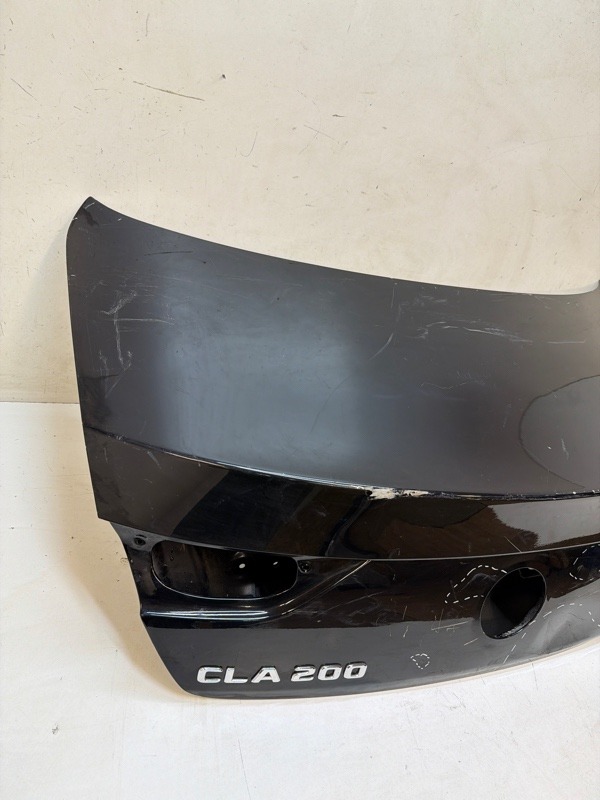 Крышка багажника