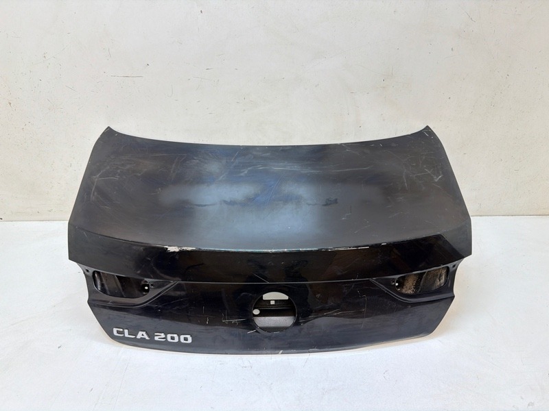 Крышка багажника