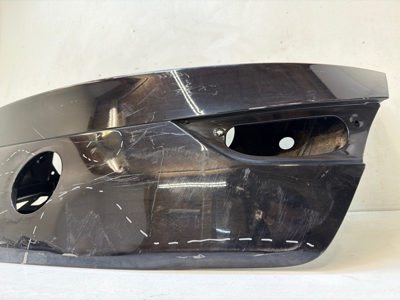 Крышка багажника