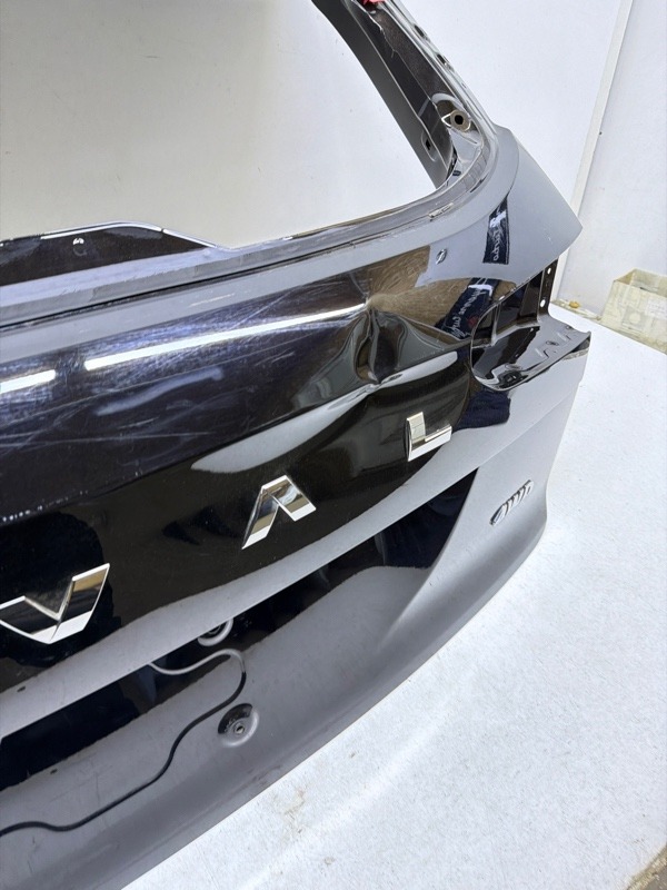 Крышка багажника