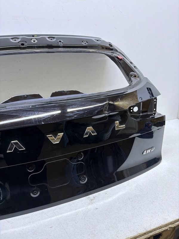 Крышка багажника