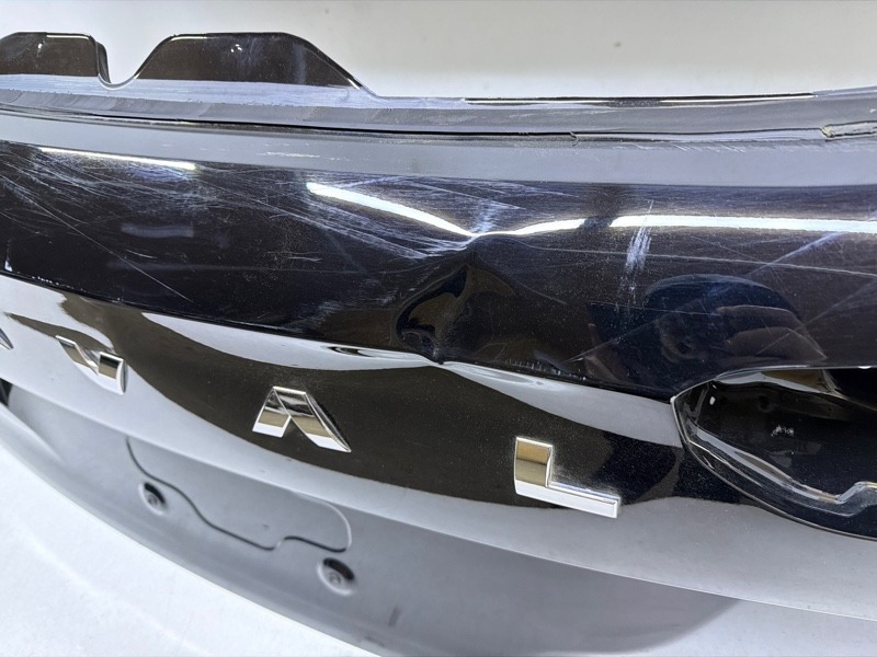 Крышка багажника