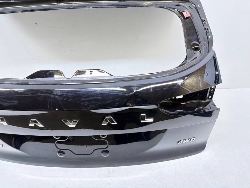 Крышка багажника