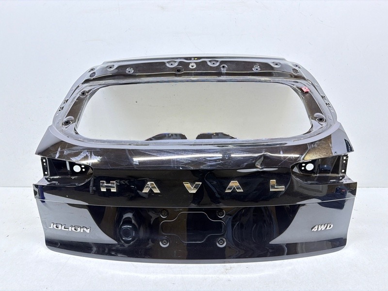 Крышка багажника