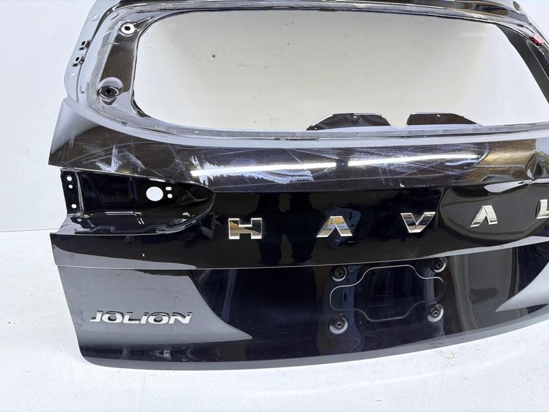 Крышка багажника