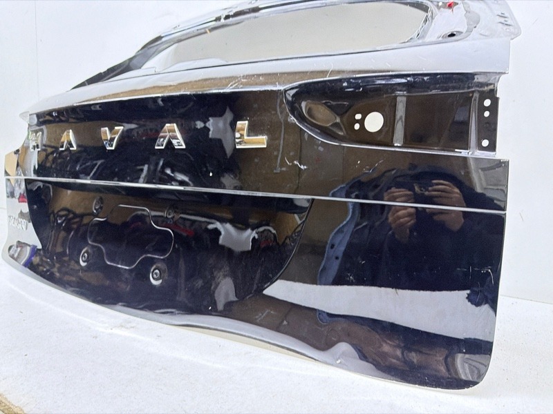 Крышка багажника