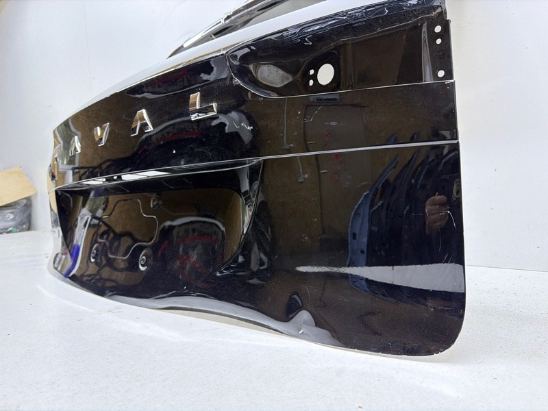 Крышка багажника