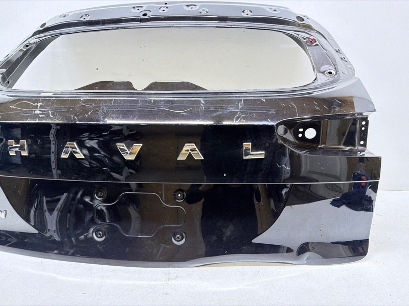 Крышка багажника