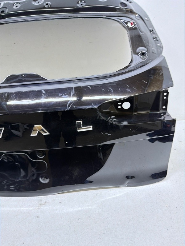 Крышка багажника