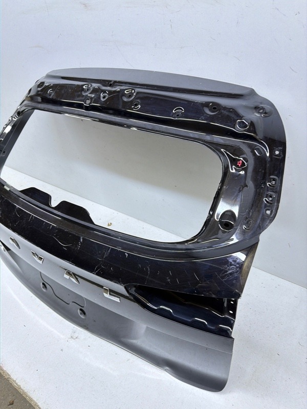 Крышка багажника