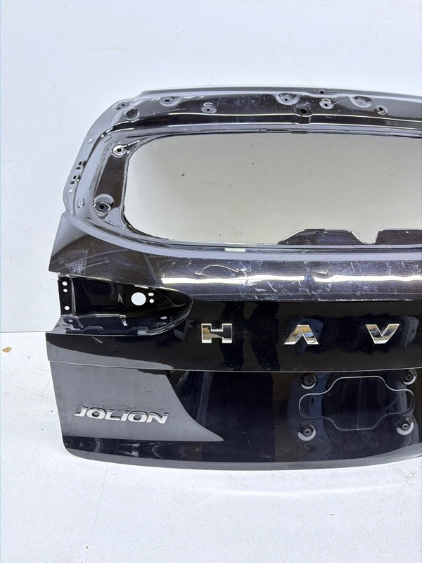 Крышка багажника