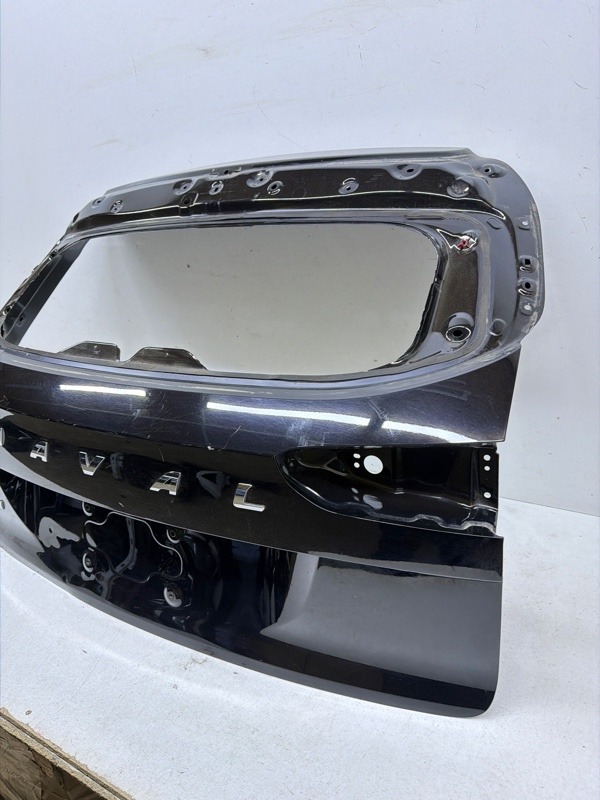 Крышка багажника