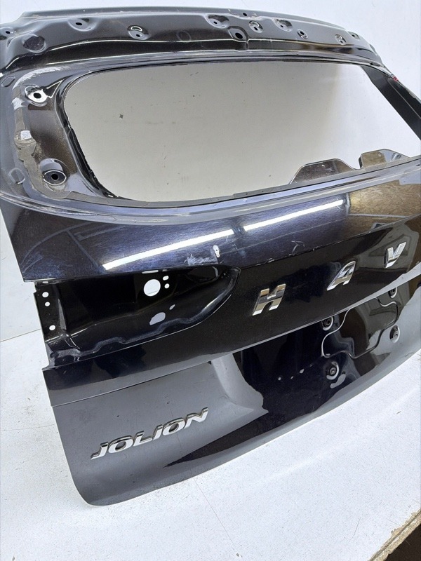 Крышка багажника