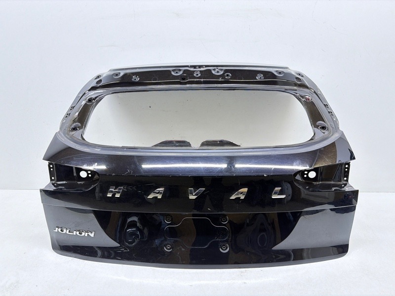 Крышка багажника