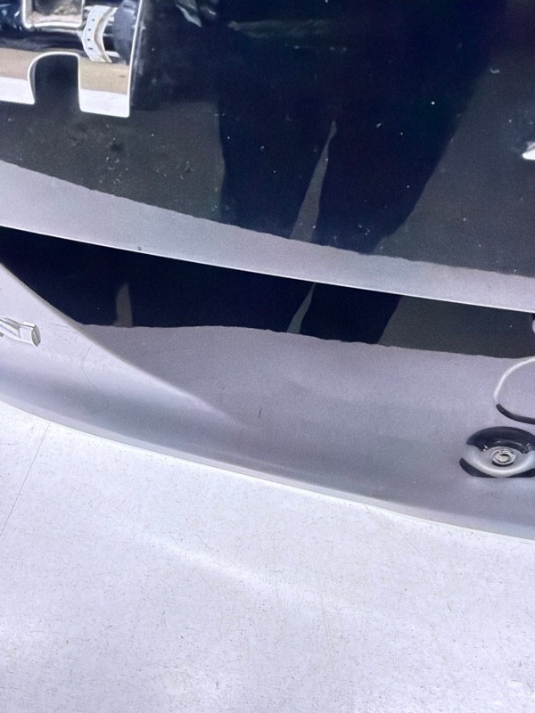 Крышка багажника