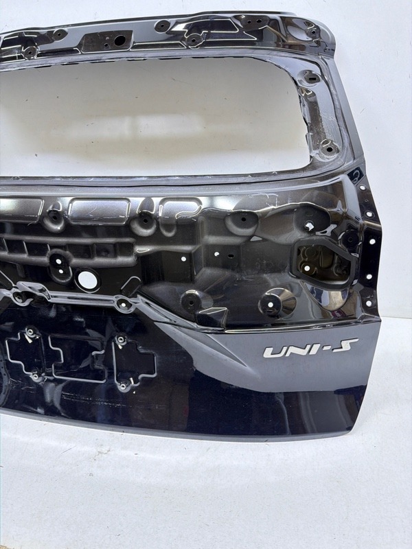 Крышка багажника