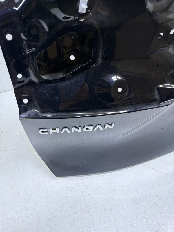 Крышка багажника