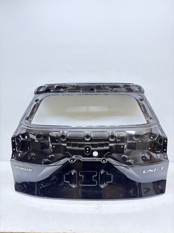 Крышка багажника