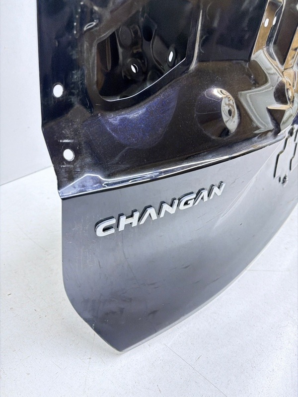 Крышка багажника