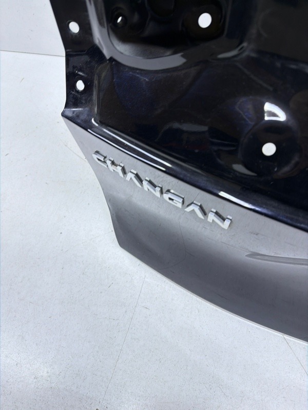 Крышка багажника