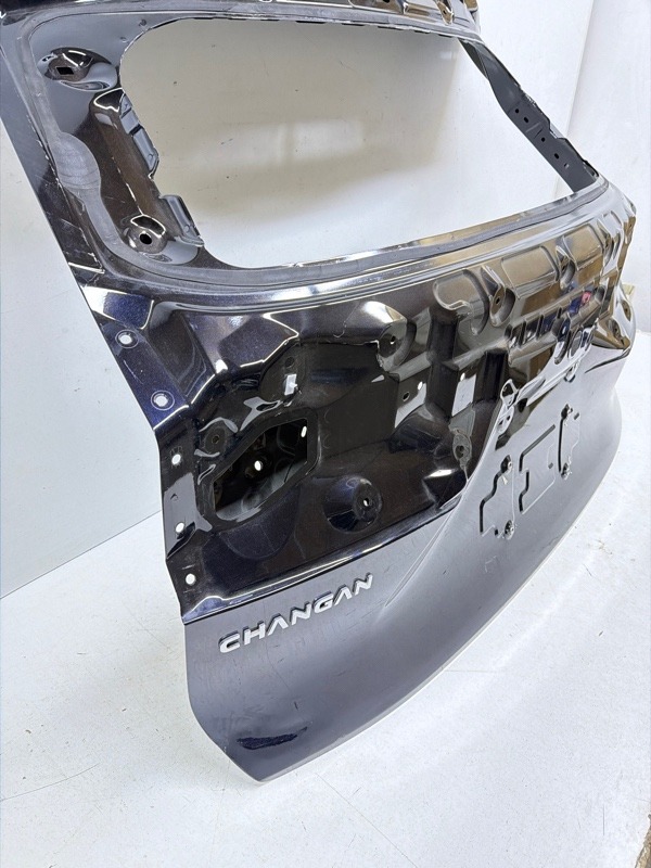 Крышка багажника