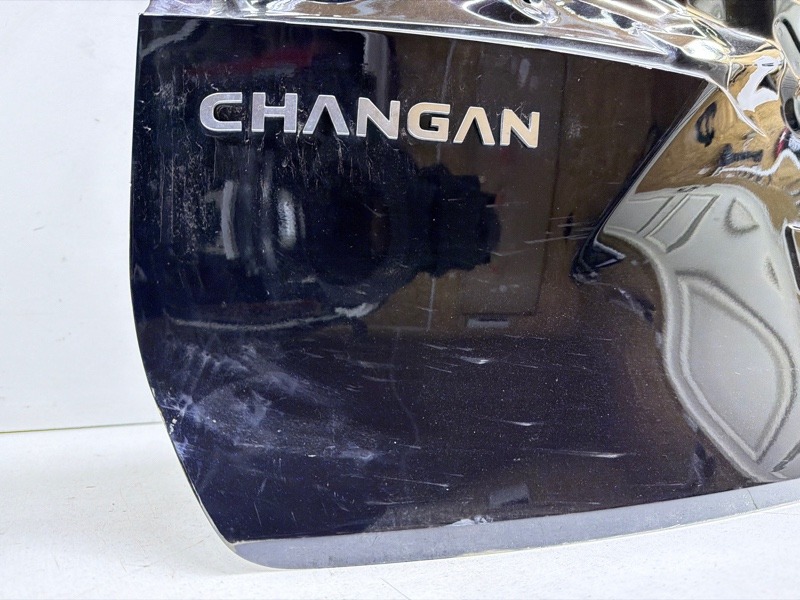 Крышка багажника