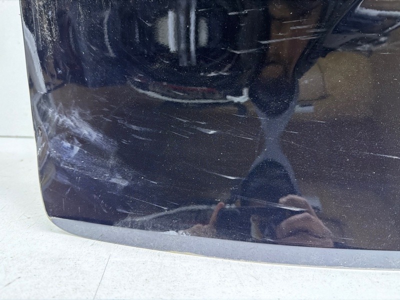 Крышка багажника