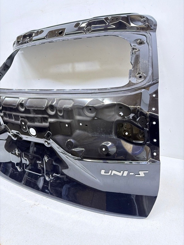 Крышка багажника