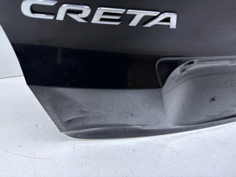 Крышка багажника