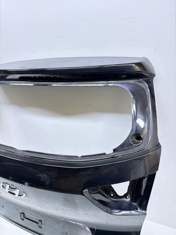 Крышка багажника