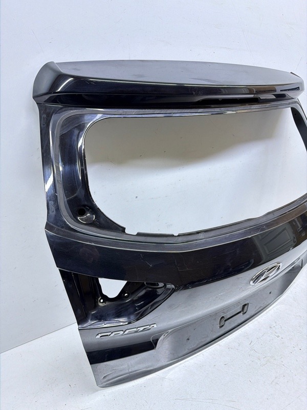 Крышка багажника