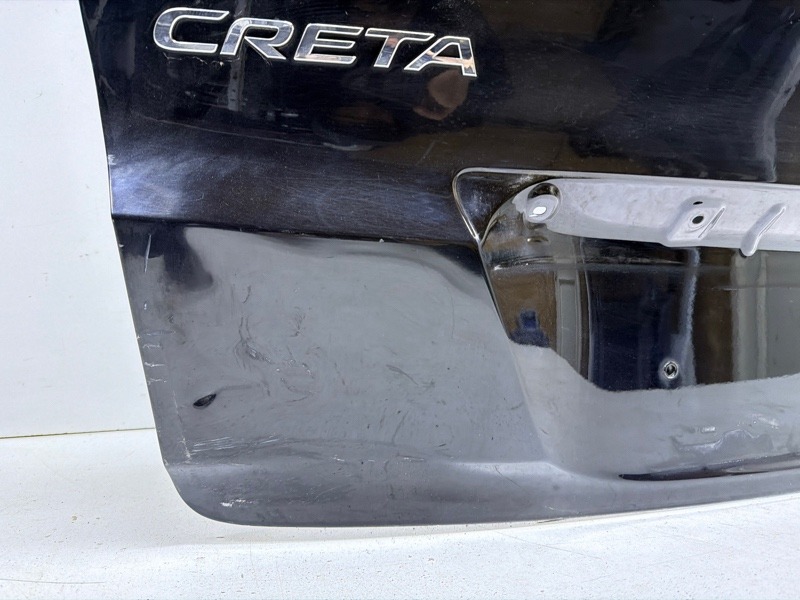 Крышка багажника