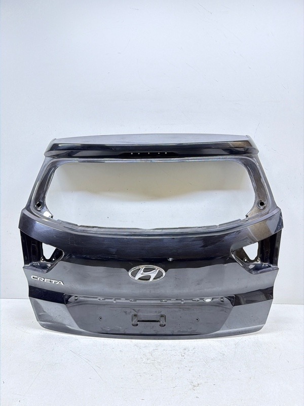 Крышка багажника