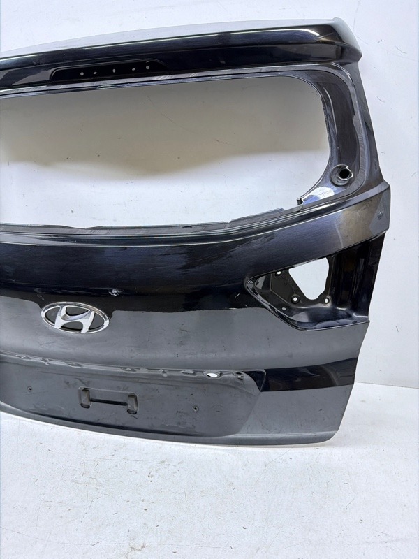 Крышка багажника