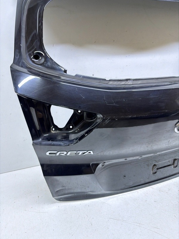 Крышка багажника