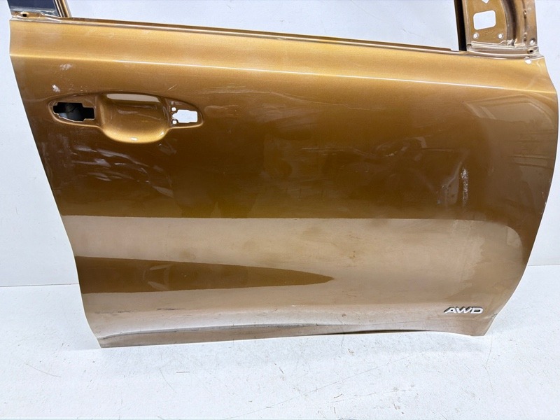 Дверь передняя правая