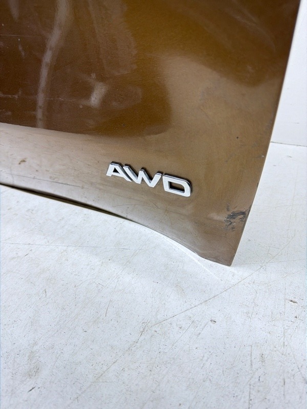 Дверь передняя правая