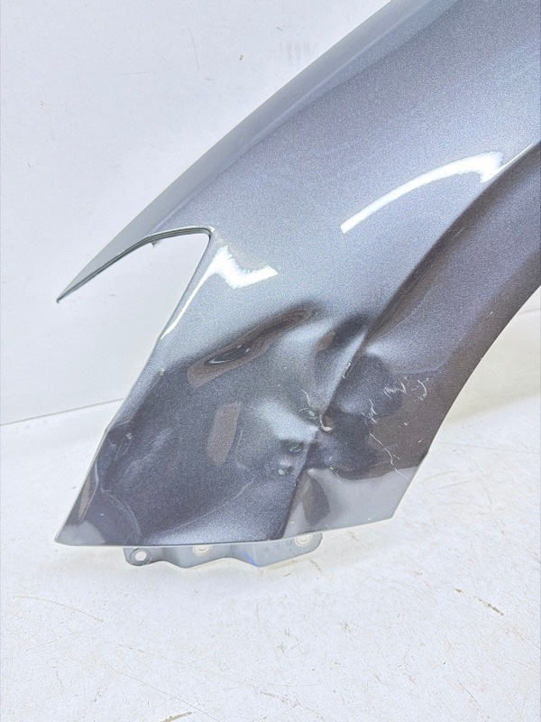 Крыло переднее левое