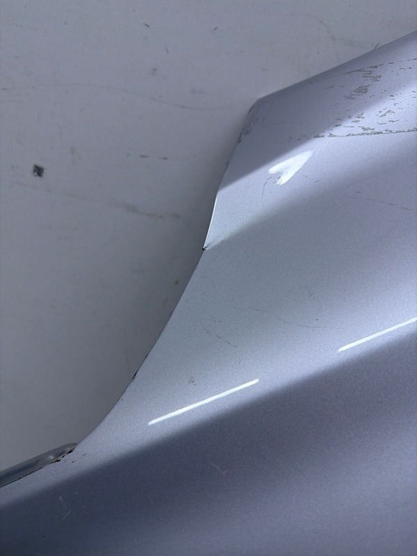 Крыло переднее левое