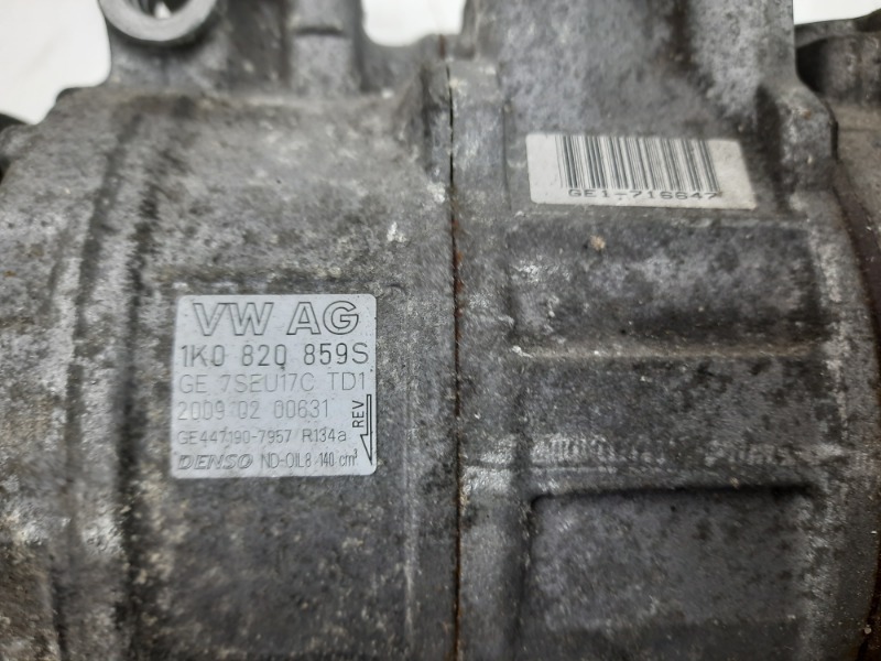 Компрессор кондиционера