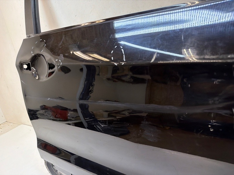 Дверь передняя правая