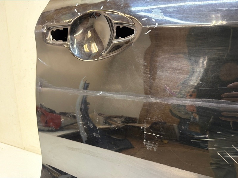 Дверь передняя правая