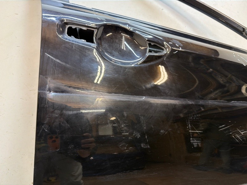 Дверь передняя правая