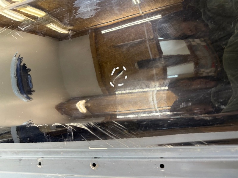 Дверь передняя правая