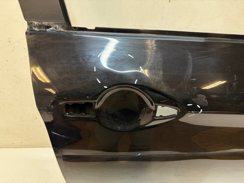 Дверь передняя правая