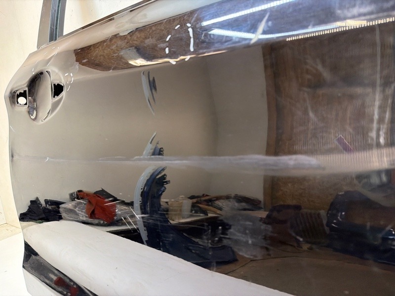 Дверь передняя правая